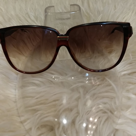 GUCCI VINTAGE SUNGLASSES EXLARGE - Picture 3 of 16